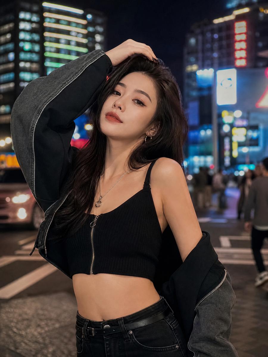 女上位视频-网红街拍视频
